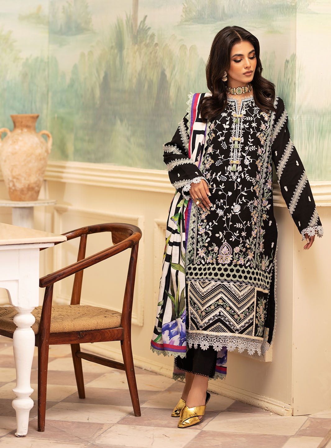 Meraki Winter Collection 24 By Roheenaz