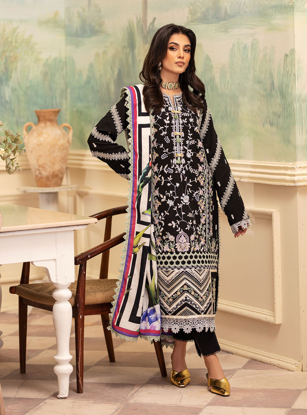 Meraki Winter Collection 24 By Roheenaz