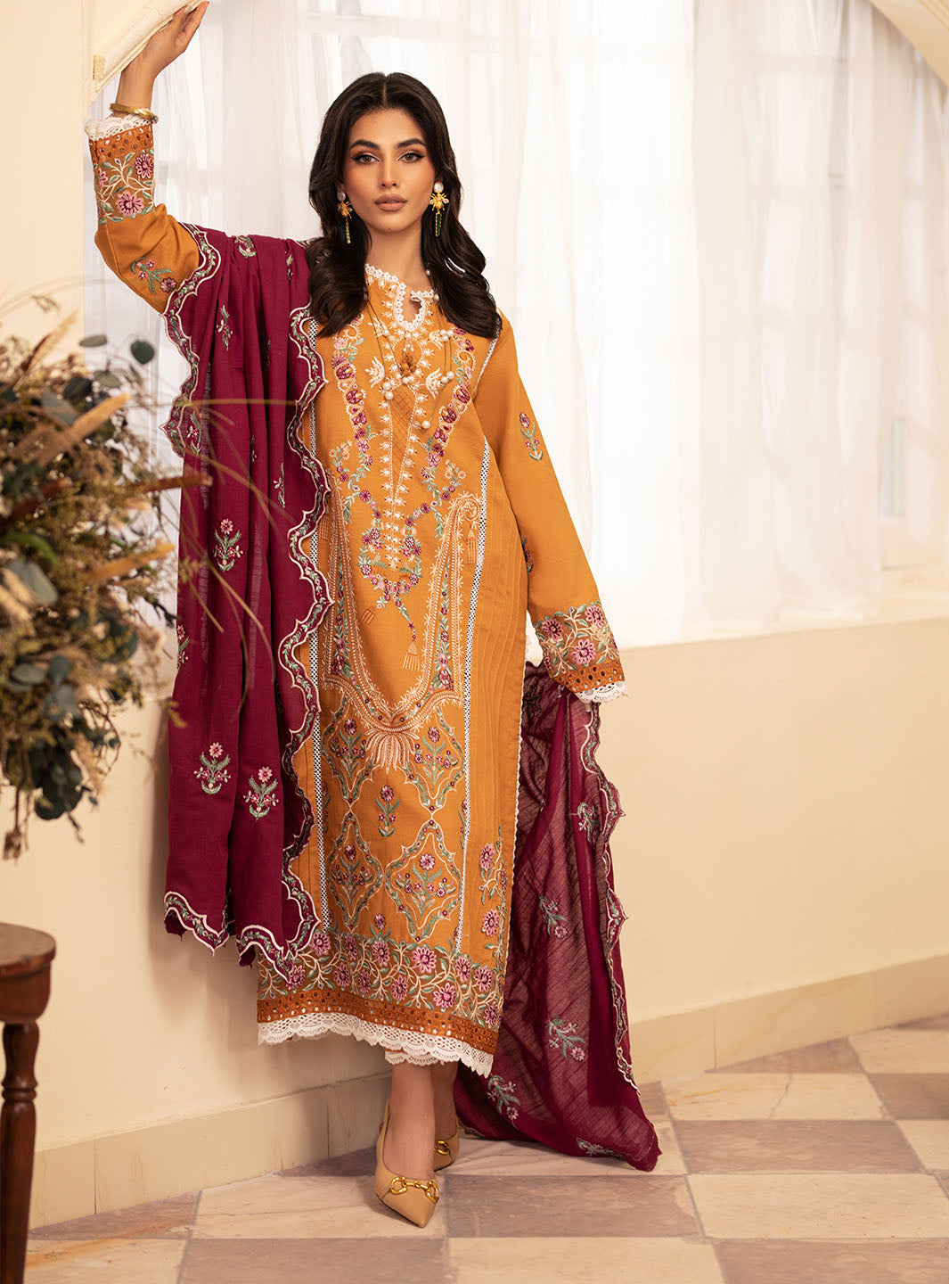 Meraki Winter Collection 24 By Roheenaz