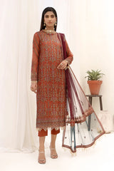 Nazmeen Luxury Fromals By Zarif
