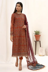 Nazmeen Luxury Fromals By Zarif