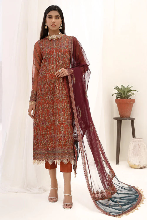 Nazmeen Luxury Fromals By Zarif