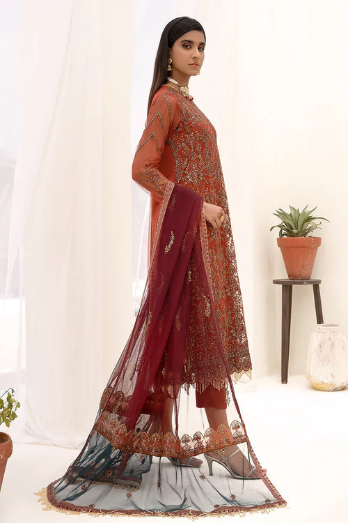 Nazmeen Luxury Fromals By Zarif