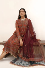 Nazmeen Luxury Fromals By Zarif