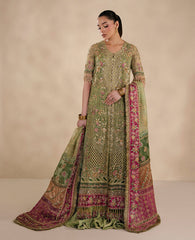 LILIANNE Wedding Unstitched 2025 By REPUBLIC