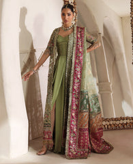 LILIANNE Wedding Unstitched 2025 By REPUBLIC