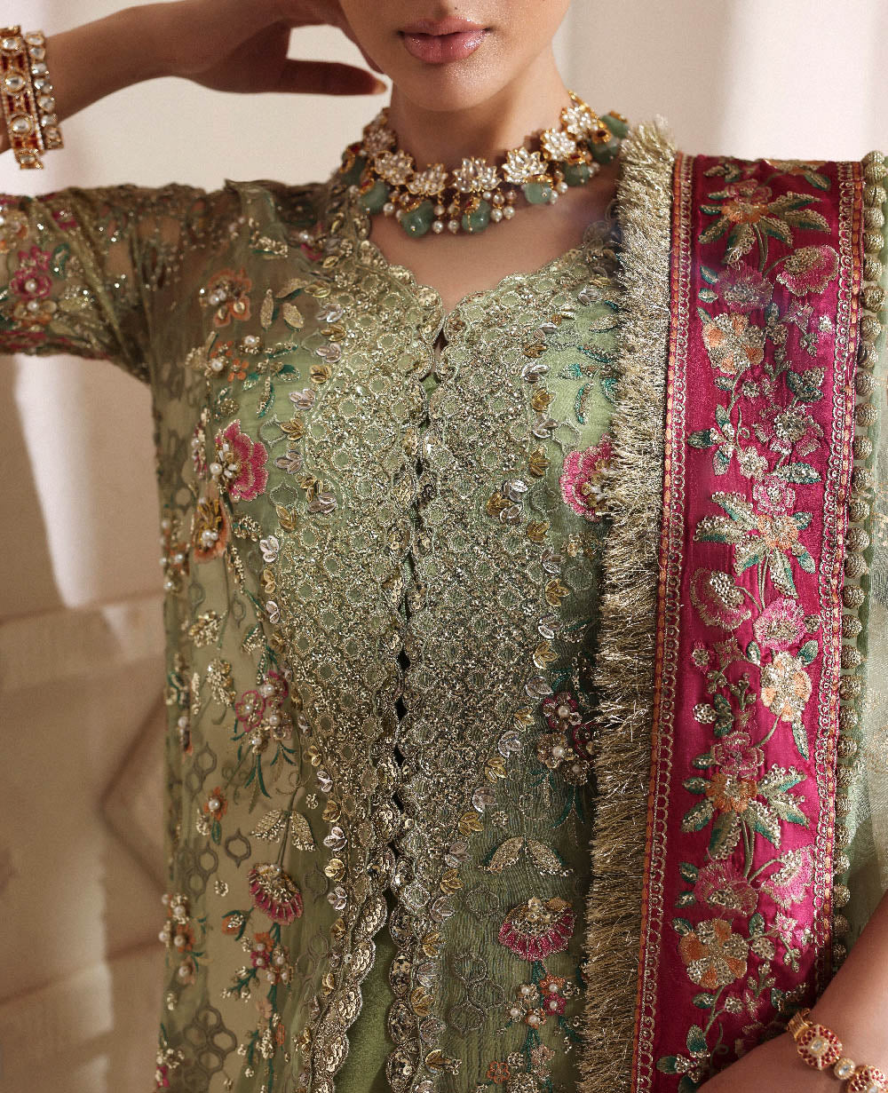 LILIANNE Wedding Unstitched 2025 By REPUBLIC
