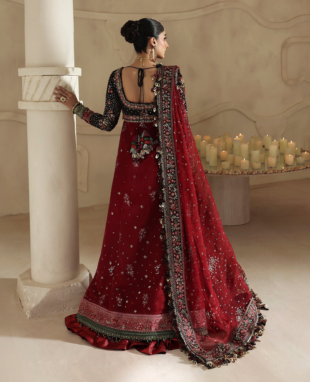 LILIANNE Wedding Unstitched 2025 By REPUBLIC