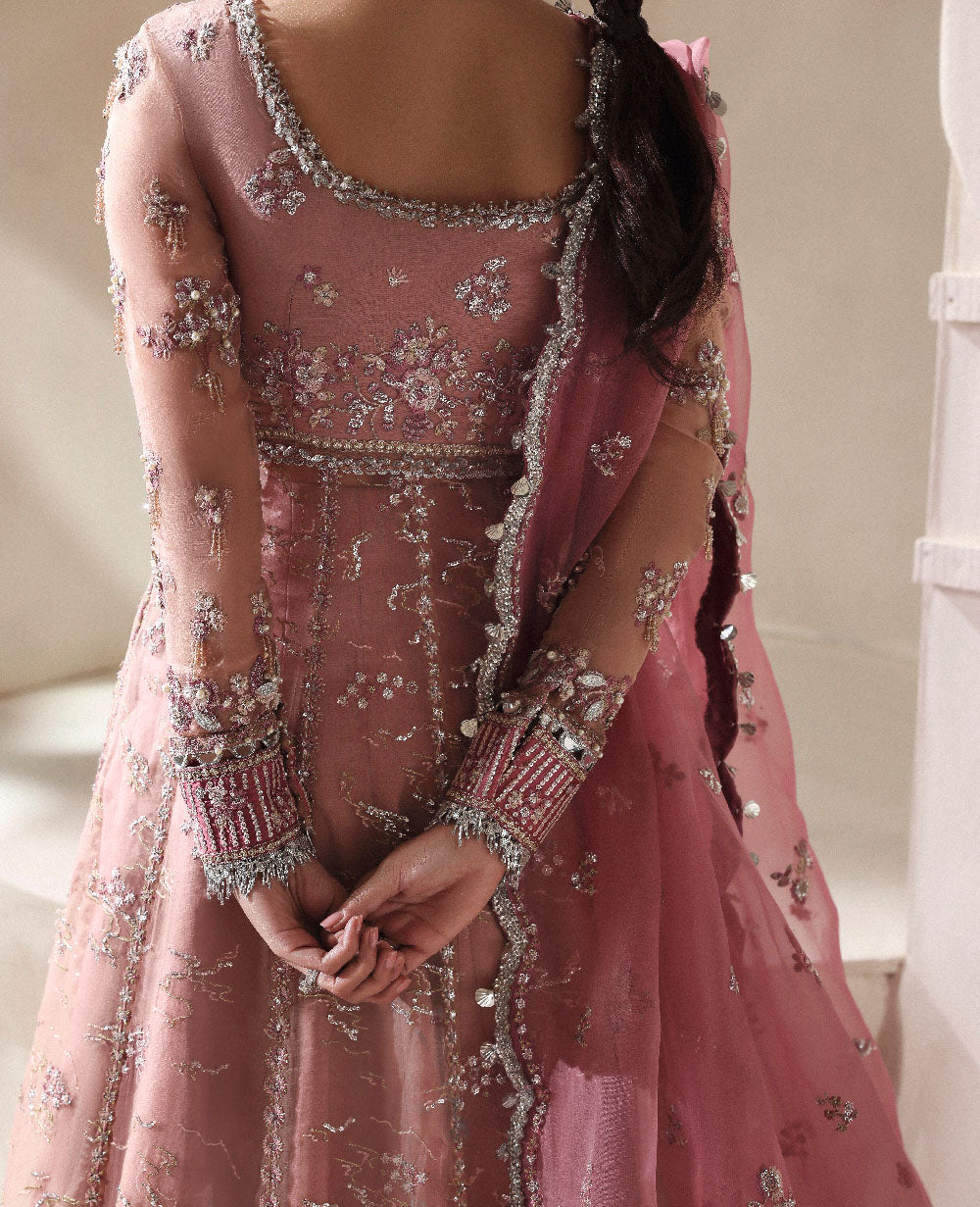 LILIANNE Wedding Unstitched 2025 By REPUBLIC