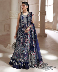 LILIANNE Wedding Unstitched 2025 By REPUBLIC