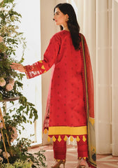 RAAYA Embroidered Luxury Lawn Collection