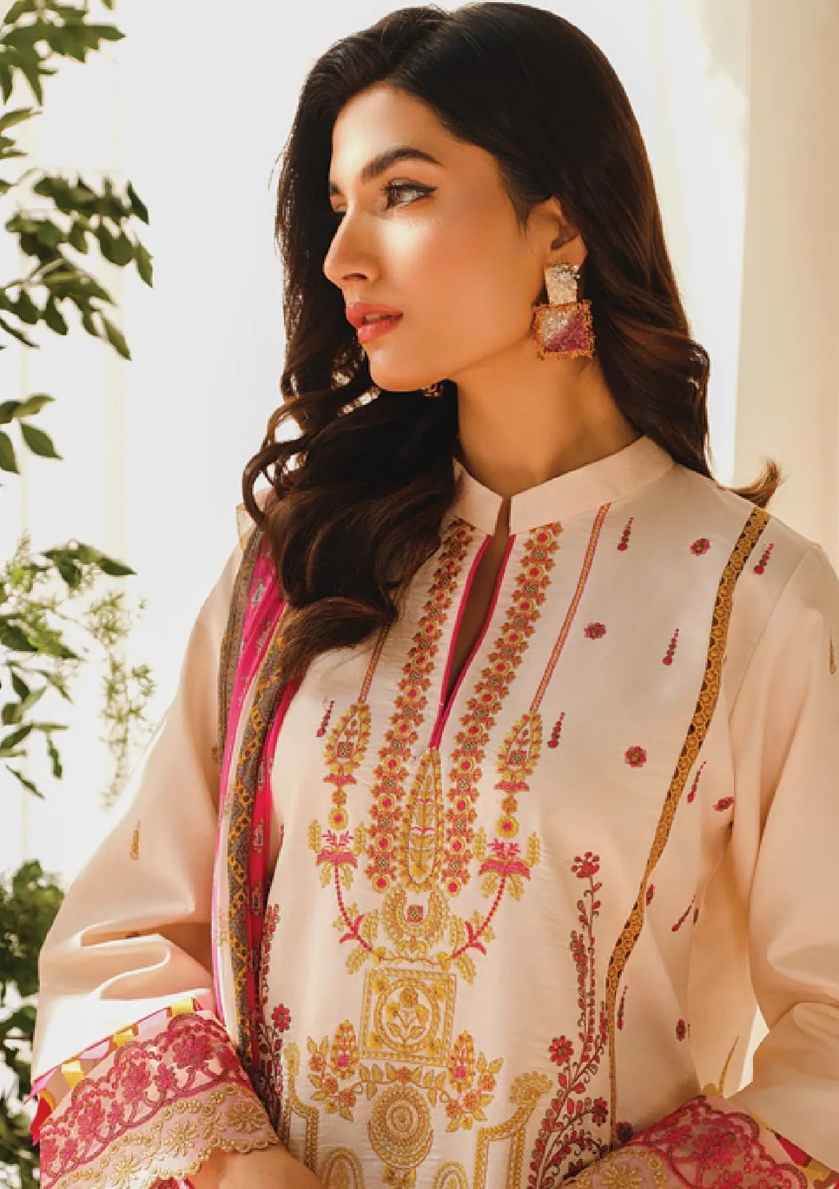 RAAYA Embroidered Luxury Lawn Collection