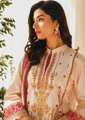 RAAYA Embroidered Luxury Lawn Collection