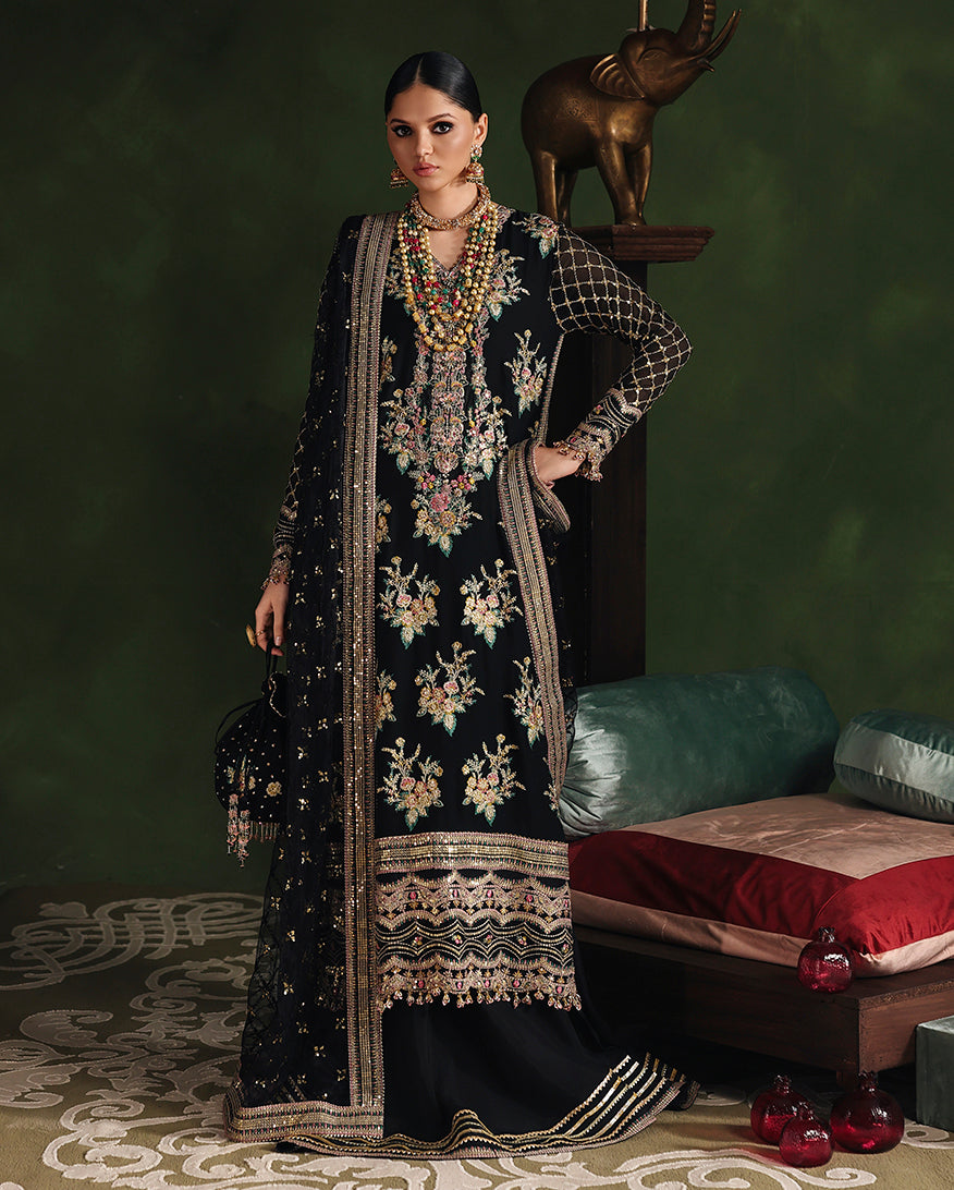 Roheenaz Royale Eternel | Chiffon Edit '26