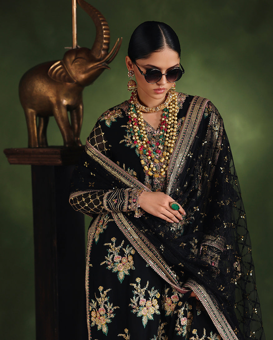 Roheenaz Royale Eternel | Chiffon Edit '26