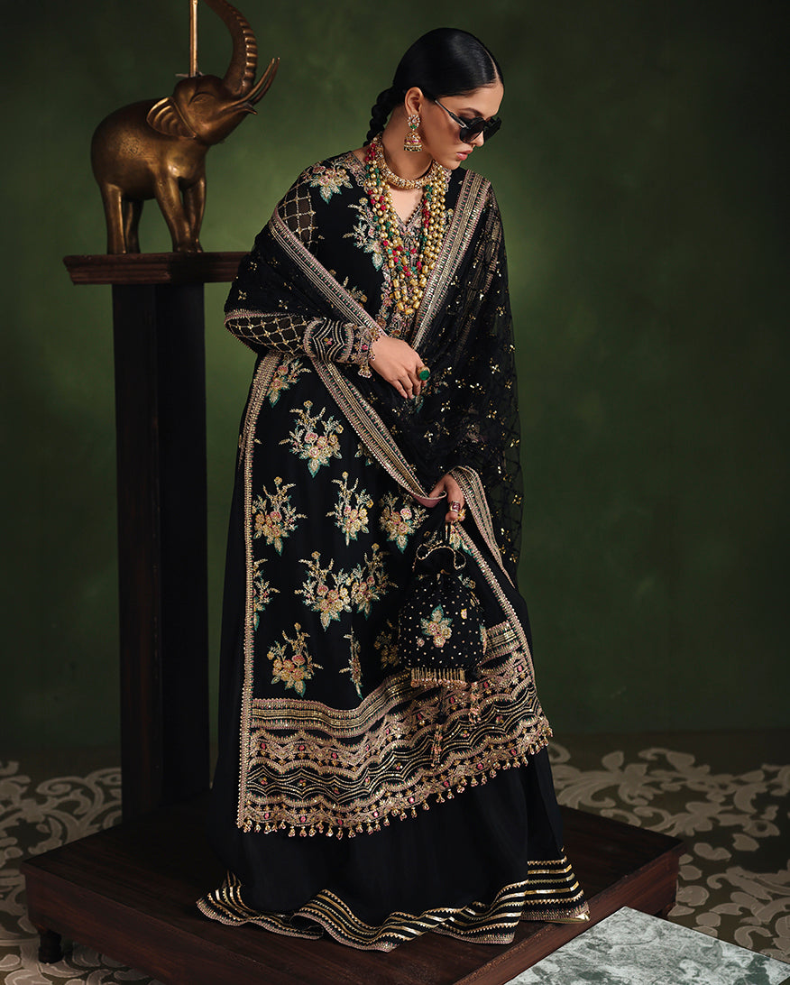 Roheenaz Royale Eternel | Chiffon Edit '26