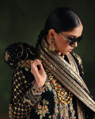 Roheenaz Royale Eternel | Chiffon Edit '26