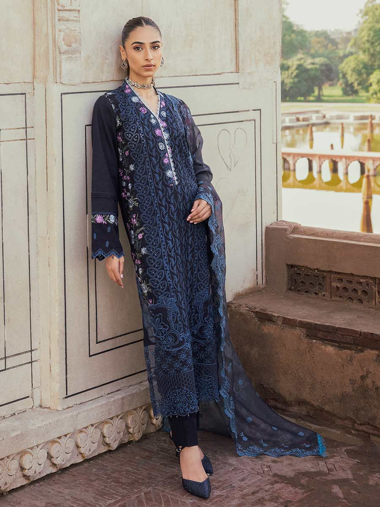 Rajbari Premium Chikankari Autumn / Winter