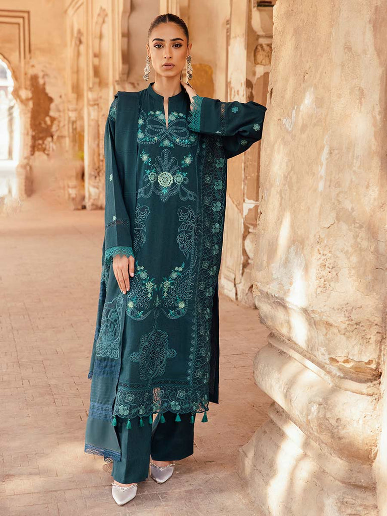 Rajbari Premium Chikankari Autumn / Winter