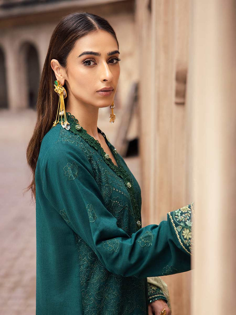 Rajbari Premium Chikankari Autumn / Winter