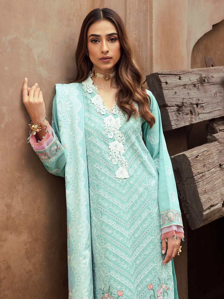 Rajbari Premium Chikankari Autumn / Winter