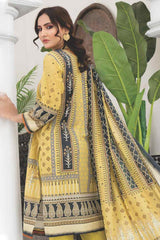 Lumhay Digital Embroidered Lawn Collection By Rashid Textile