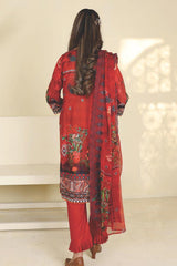 Zarsha Embroidered Lawn Collection By Rashid Textile