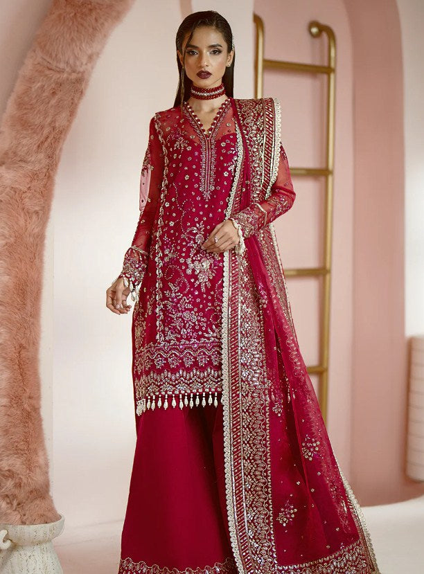 Ayzel Luminara Formals-Ruby