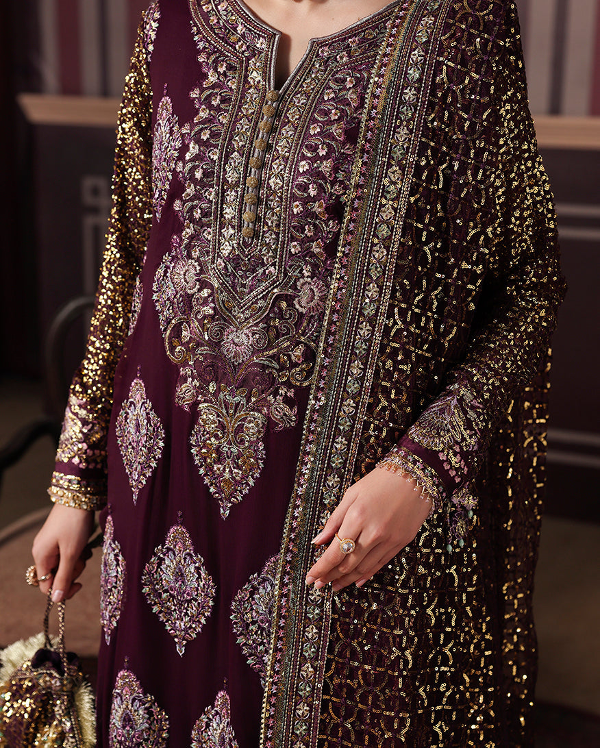 Roheenaz Royale Eternel | Chiffon Edit '26