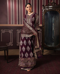 Roheenaz Royale Eternel | Chiffon Edit '26