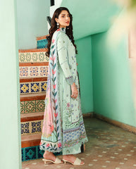 Roheenaz Summer Reverie Luxury Lawn '26