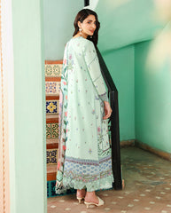 Roheenaz Summer Reverie Luxury Lawn '26