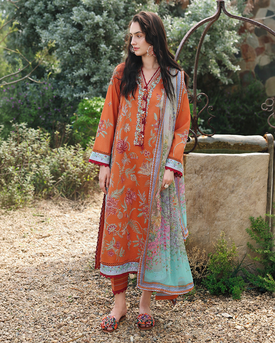Hemline The Secret Garden Vol lll '26