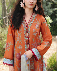 Hemline The Secret Garden Vol lll '26