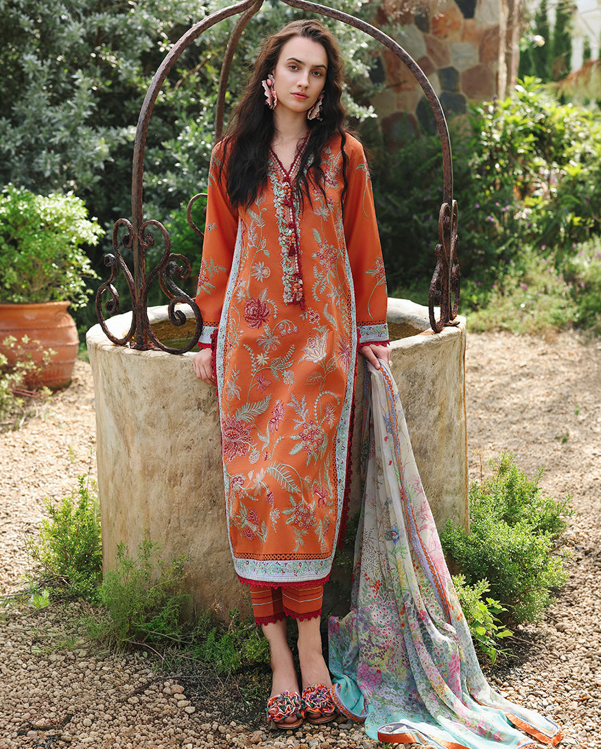 Hemline The Secret Garden Vol lll '26
