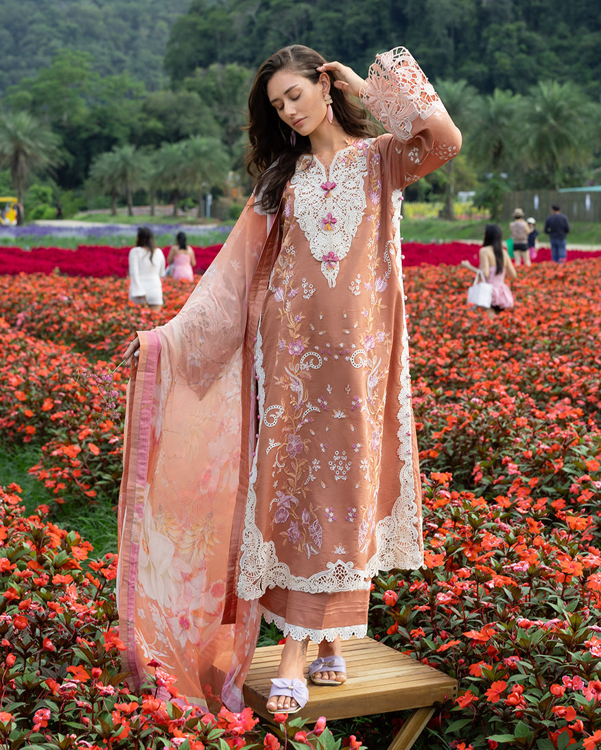 The Secret Garden Lawn Collection By Mushq 26