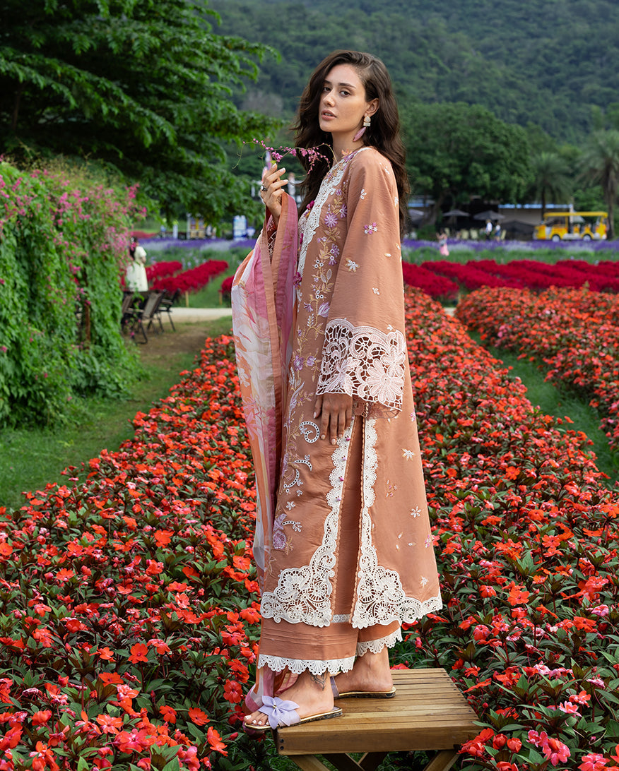 The Secret Garden Lawn Collection By Mushq 26