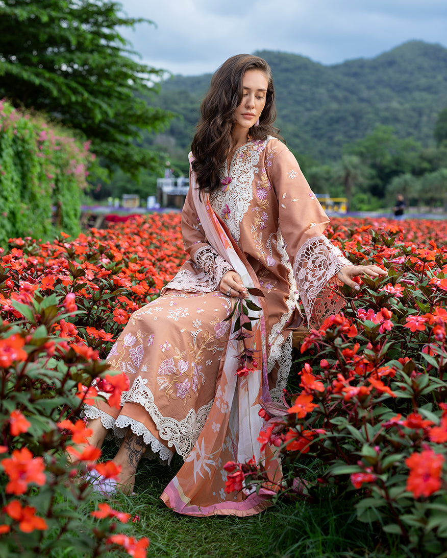 The Secret Garden Lawn Collection By Mushq 26