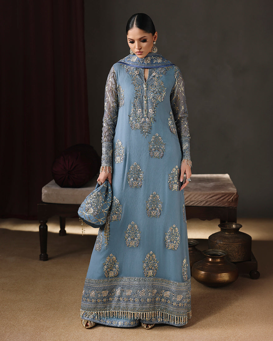Roheenaz Royale Eternel | Chiffon Edit '26