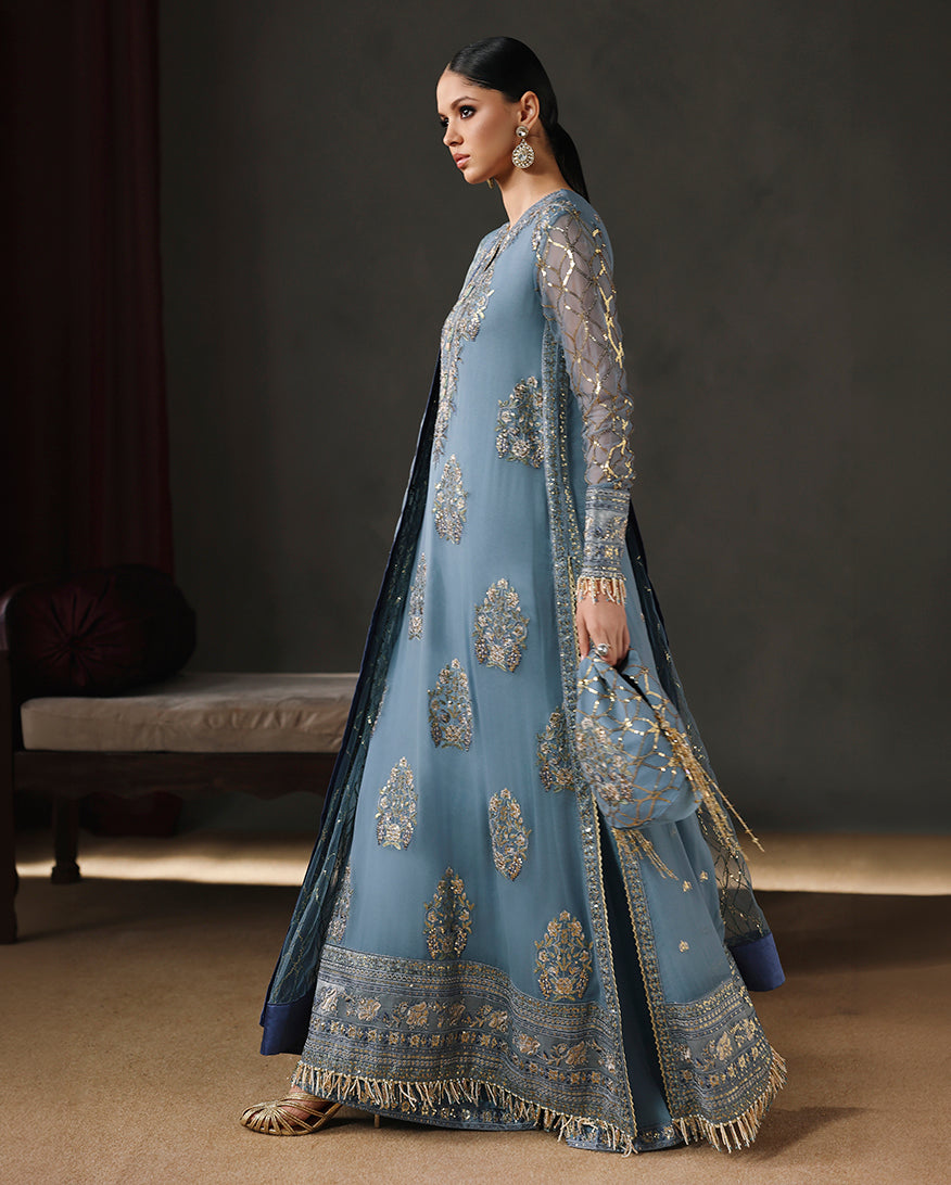 Roheenaz Royale Eternel | Chiffon Edit '26