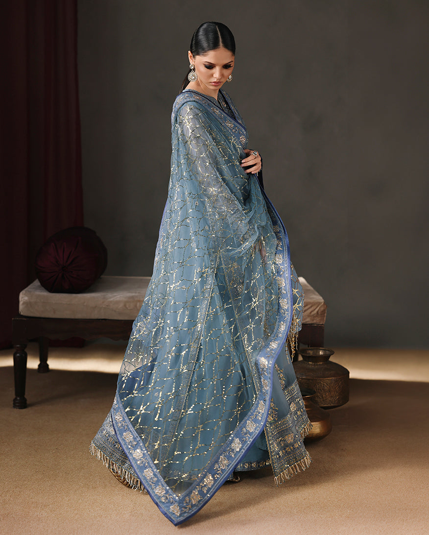 Roheenaz Royale Eternel | Chiffon Edit '26