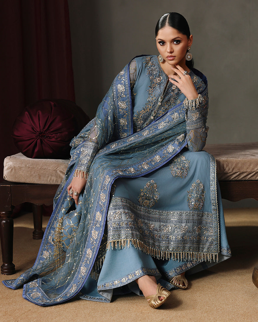 Roheenaz Royale Eternel | Chiffon Edit '26