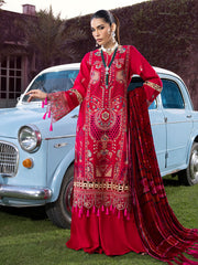 Mahrukh Luxury Winter Collection By Mahnur 2B