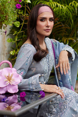 Gulaal Saffira Luxury Lawn 25