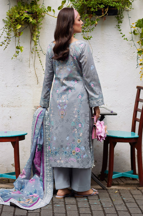 Gulaal Saffira Luxury Lawn 25