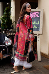Gulaal Saffira Luxury Lawn 25