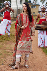 Gulaal Saffira Luxury Lawn 25