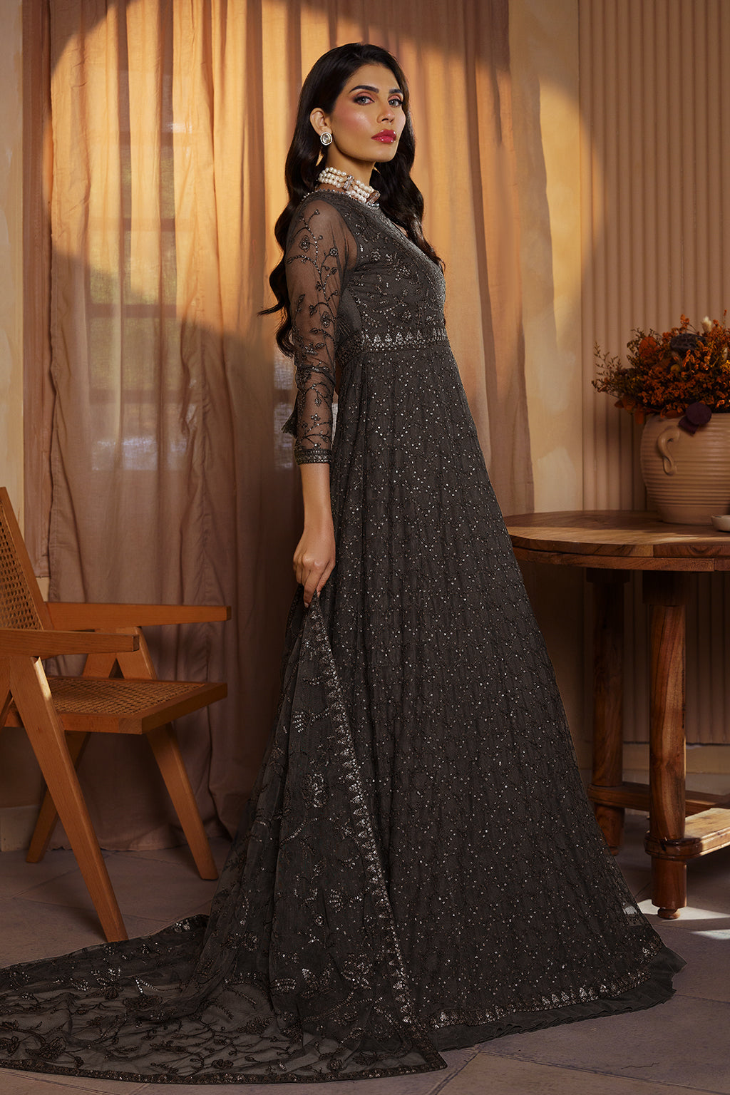 Nauroz Embroidered Formal Collection By Zarif 06