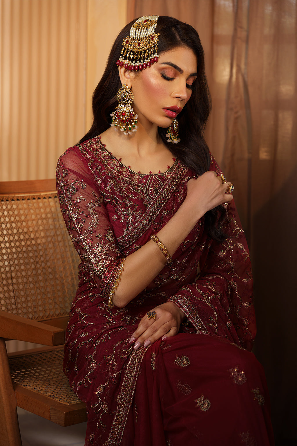Nauroz Embroidered Formal Collection By Zarif 01