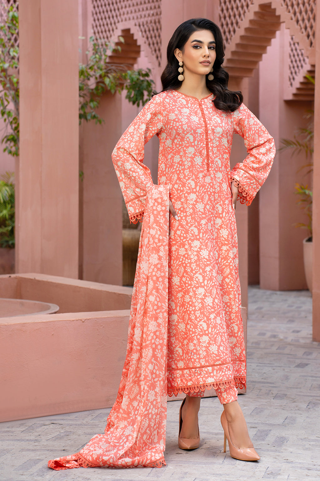 Zarif Prints Cambric Collection 03